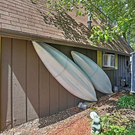 Lakeview A-Frame Steps To Marina And Old Field Beach エクステリア 写真